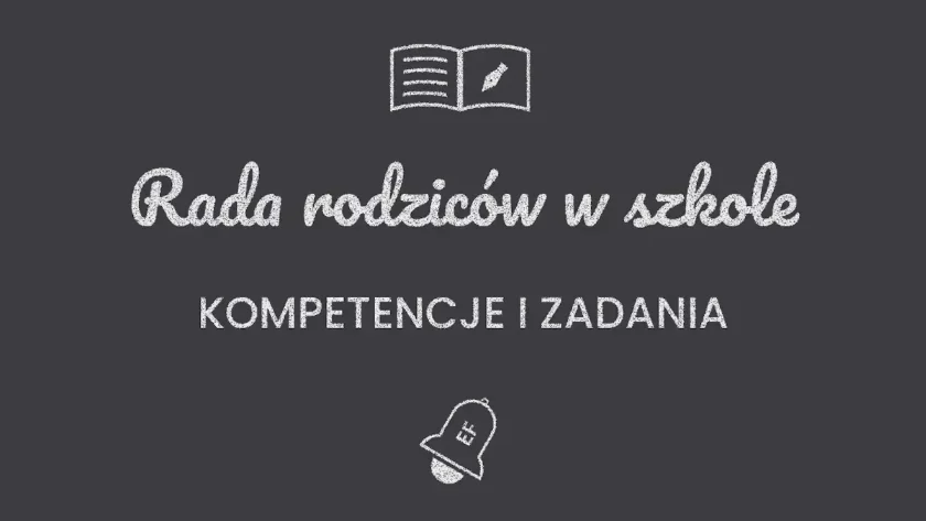 Rada rodziców w szkole omówienie